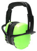 EARMUFFS HI VIS FOLDING 27DB