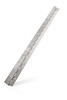 2m HINGE PIANO LENGTH