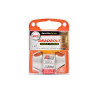 DEADBOLT DOUBLE CYL RD