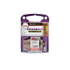 DEADBOLT DOUBLE CYL RD