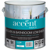 ACCENT INT K&B L/SHEEN WHITE