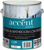 ACCENT INT K&B L/SHEEN WHITE