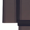 BLIND CHARCOAL EXTENDER SIDE