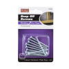 PK12 SCREW SNAP OFF W/HD ZP