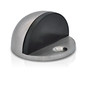 24MM DOOR STOP HALFMOON
