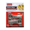 HINGE CONCEALED SL-ON SO NP 110 F/O PK2