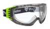 GOGGLES SAFETY CHEMICAL PROTECTOR