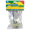 CISTERN BUTTON & FLANGE TB1000 BAG