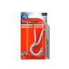 HOOK CEILING ZP 65X4.0MM PK2 WLC1065