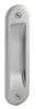 30X125MM HANDLE PULL FLUSH RAD SC
