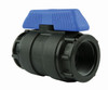 VALVE BALL 25MM(1IN)X1IN FI