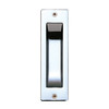 35X115MM HANDLE PULL FLUSH RECT BC