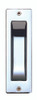 35X115MM HANDLE PULL FLUSH RECT BC