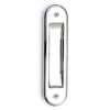 30X125MM HANDLE PULL FLUSH RAD BC