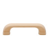 HANDLE D FLAT NAT PINE