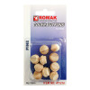 PK10 BUTTON COVER PINE