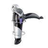 HOLDER HAIR DRYER CHROME WIRE