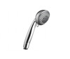 HANDSHOWER CHROME 75MM 4FN  RONDEL