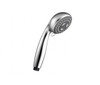 HANDSHOWER CHROME 85MM 3FN RONDEL