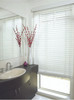 50MM BLIND VEN WHITE