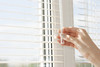 25MM BLIND VEN IVORY PVC