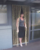 CURTAIN BAMBOO NATURAL 90x205CM