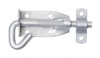 PADBOLT SGL EYE GALV