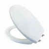 SEAT TOILET WHITE ICON LINDONI