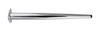 LEG METAL 710MM ROUND TAPERED