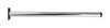 LEG METAL 230MM ROUND EZ0031