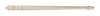 LEG WOOD ROUND TAPERED COLONIAL