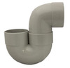 DISCONNECTOR DWV PVC TRAP 100MM F&F ADJ