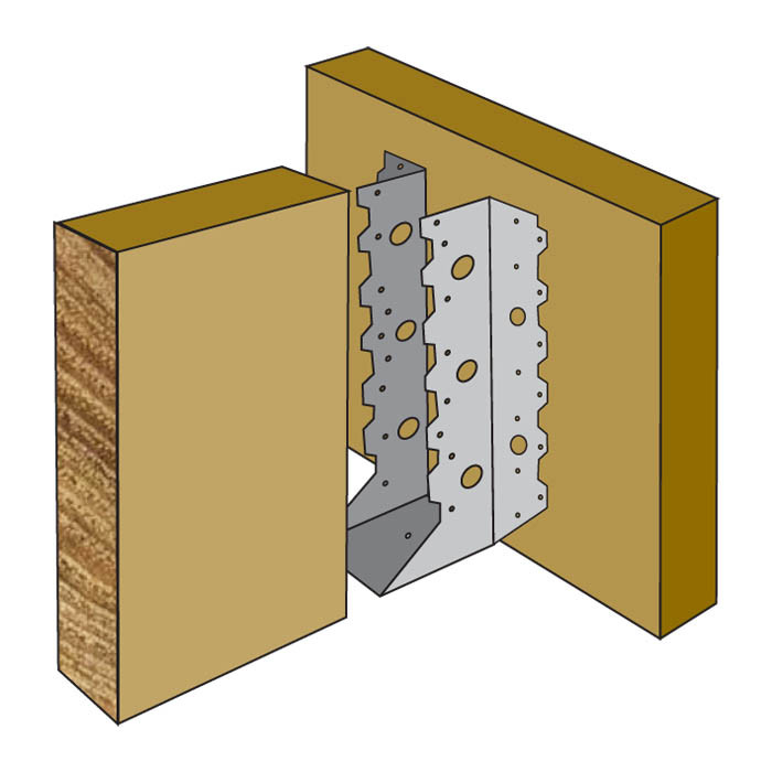 JOIST HANGER Johnson Bros Mitre 10 Mona Vale