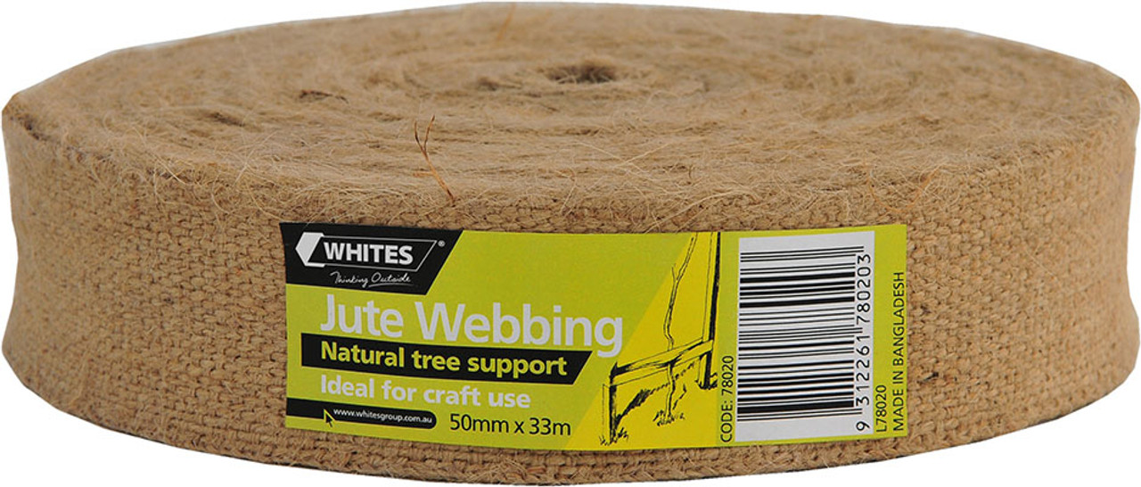 Kraft Brown Jute Twine 33m