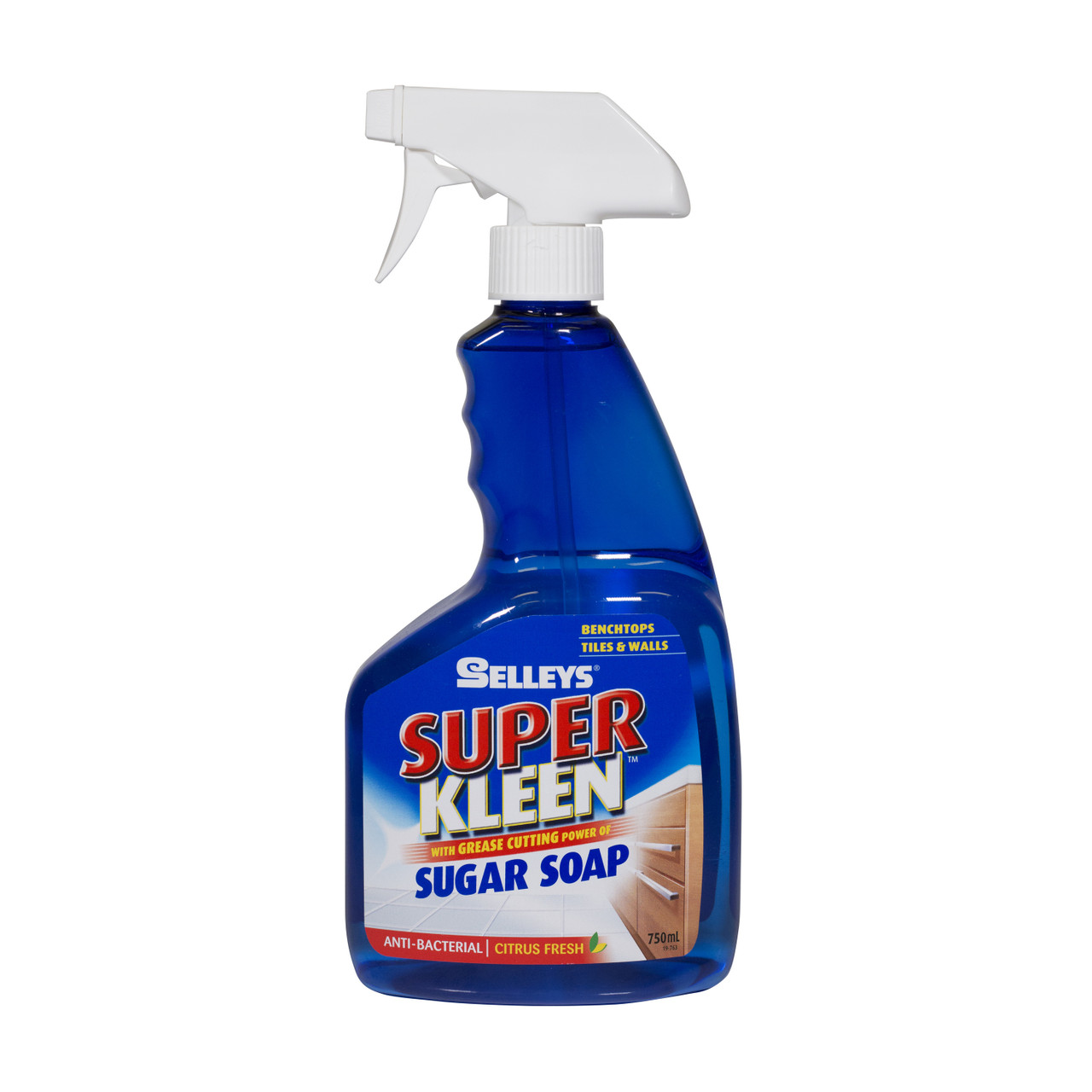 SOAP SUGAR SUPER KLEEN 750ML Johnson Bros Mitre 10 Mona Vale