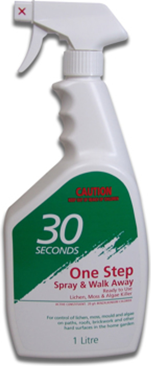 CLEANER SPRAY & WALK AWAY RTU 1 LITRE Johnson Bros Mitre 10 Mona Vale