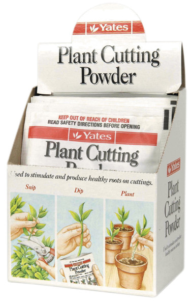 HORMONE CUTTING POWDER 15G - Johnson Bros Mitre 10 - Mona Vale