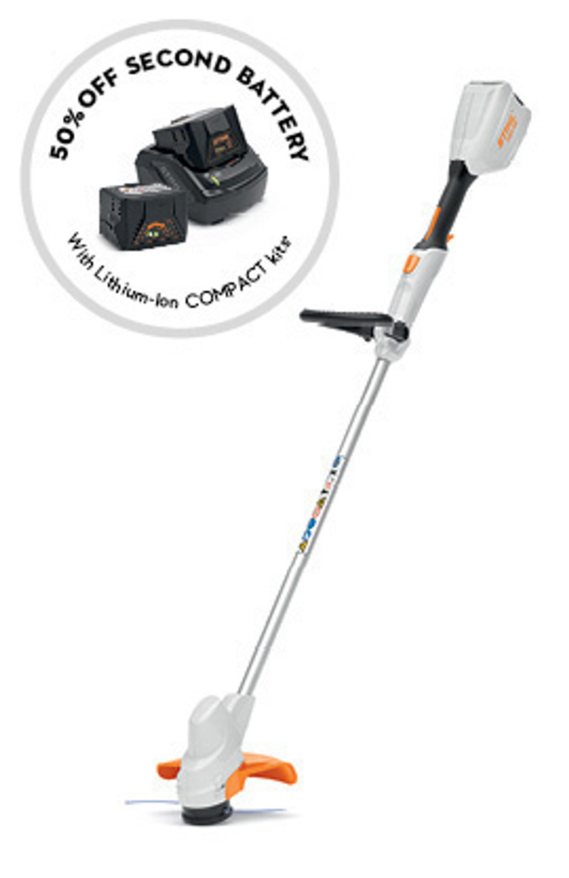 stihl fsa 56