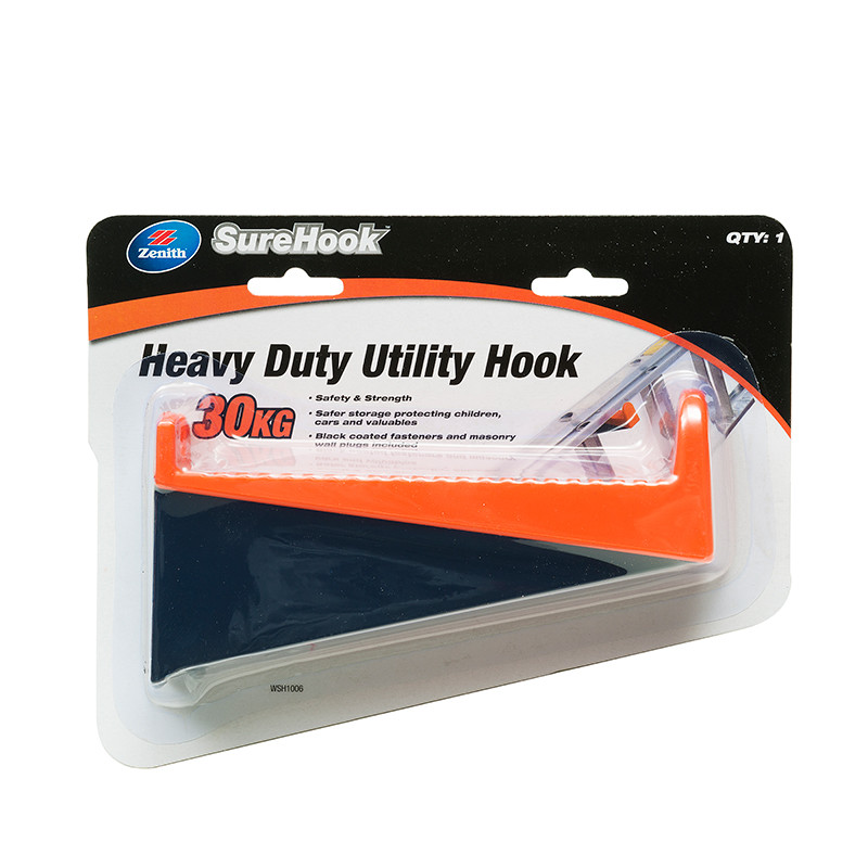 zenith 25kg surehook bike hanger