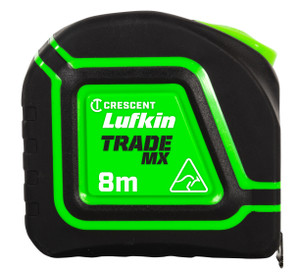 TAPE MEASURE TRADEMX 8M X 25MM