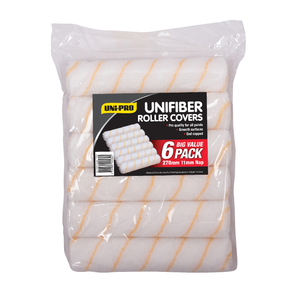 ROLLER COVER UNIFIBER 270MM 6 PACK