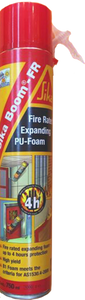 FOAM SIKABOOM FR FIRE RATED 750ML SIKA