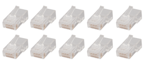 CONNECTOR RJ45 PK10