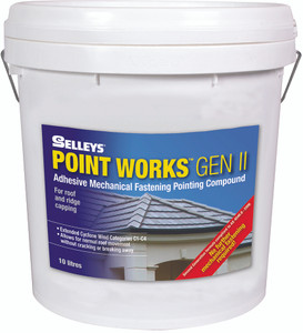 POINTWORKS GEN II DARK GREY 10L PW006