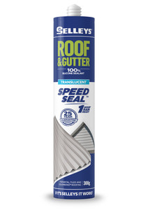 SILICONE R&G TRANS SPEED SEAL 300G