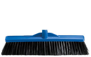 BROOM HEAD IND BLUE STOCK EX STIFF 45CM