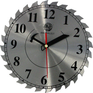 CLOCK MEDALIST