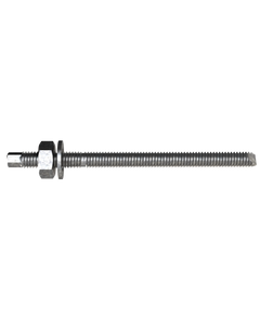 STUD BOLT CHEM GALV
