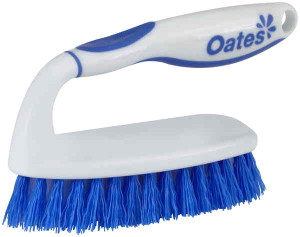 BRUSH SCRUBBING SOFT GRIP