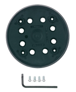 PAD GRINDER RUB BACKING 125 PEX270 MED